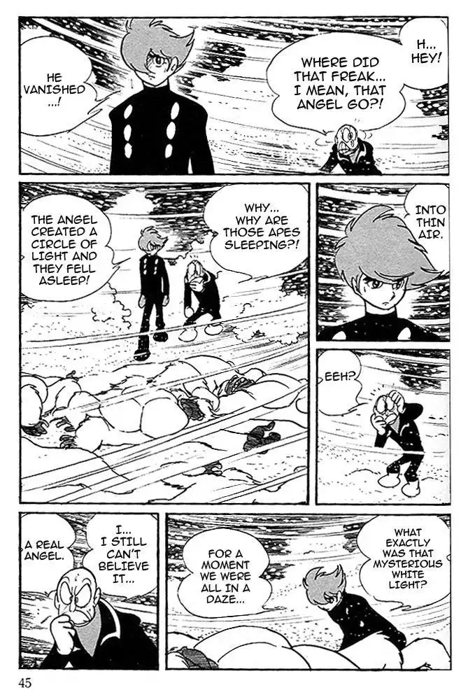 Cyborg 009 Chapter 82 8